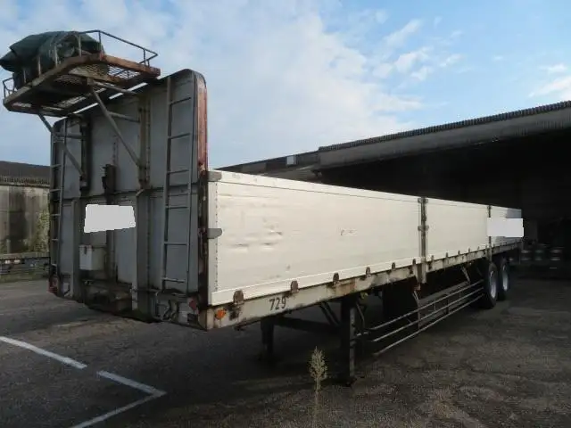国内・その他 国産車その他 トレーラー/その他 トレーラー 2軸 P239G の中古トラック【車両No.151412】