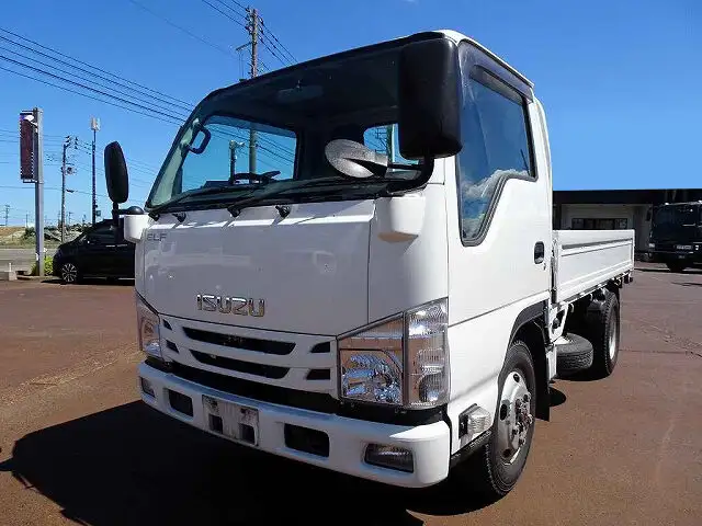 いすゞ エルフ 小型 平ボディ TPG-NKS85AN H28 の中古トラック【車両No.151559】