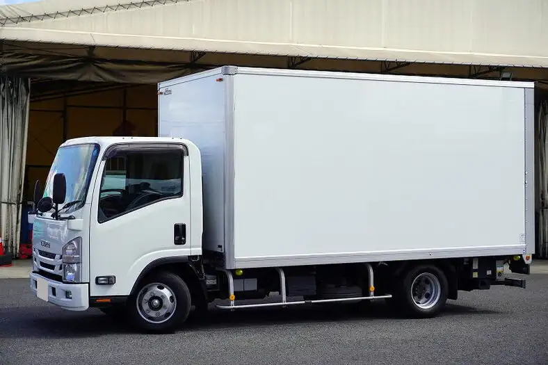 いすゞ エルフ 小型 冷凍冷蔵 保冷 パワーゲート の中古トラック【車両No.151675】