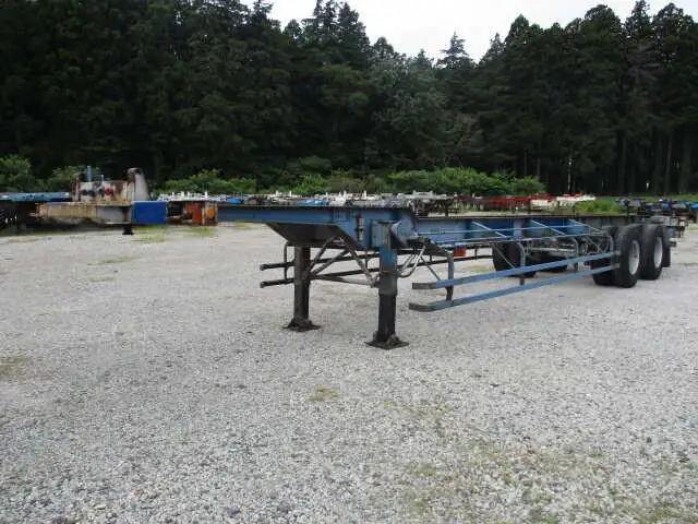 国内・その他 国産車その他 トレーラー/その他 トレーラー FKD240 H4 の中古トラック【車両No.151652】