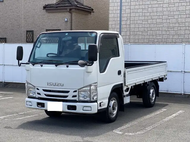 いすゞ エルフ 小型 平ボディ TRG-NHR85A H27 の中古トラック【車両No.151882】