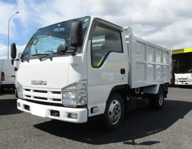 いすゞ エルフ 小型 ダンプ 土砂禁 NKR85AN の中古トラック【車両No.152007】