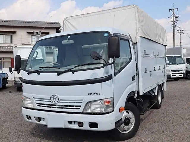 トヨタ ダイナ 小型 特殊車両 BKG-XZU404 H23 の中古トラック【車両No.152834】