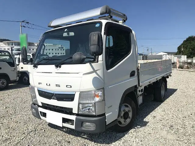 三菱 キャンター 小型 平ボディ TPG-FBA20 H28 の中古トラック【車両No.153040】