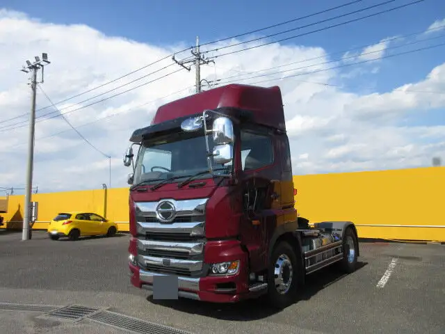 日野 プロフィア 大型 トラクター ハイルーフ 1デフ の中古トラック【車両No.153049】