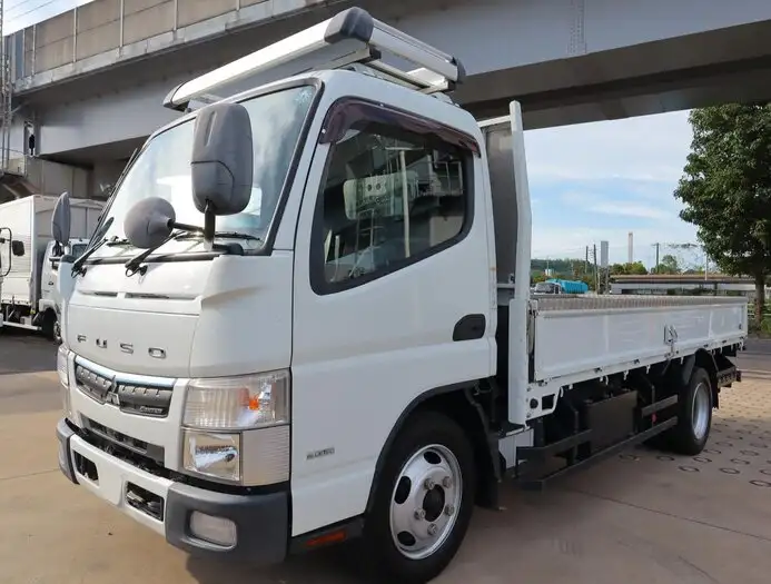 三菱 キャンター 小型 平ボディ TPG-FEA50 H30 の中古トラック【車両No.153117】