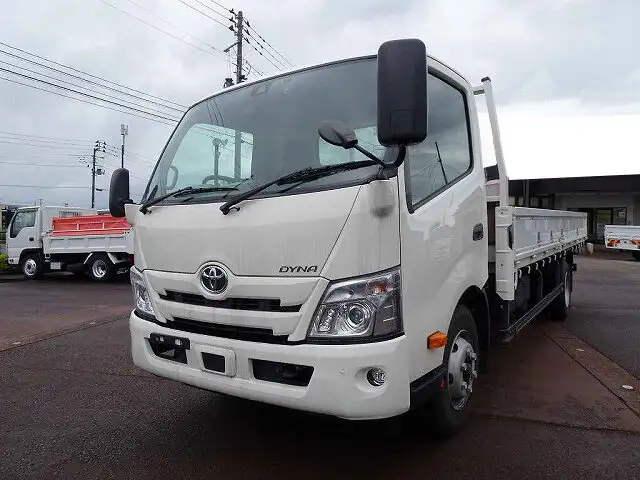 トヨタ ダイナ 小型 平ボディ 2KG-XZU730 R3 の中古トラック【車両No.153970】