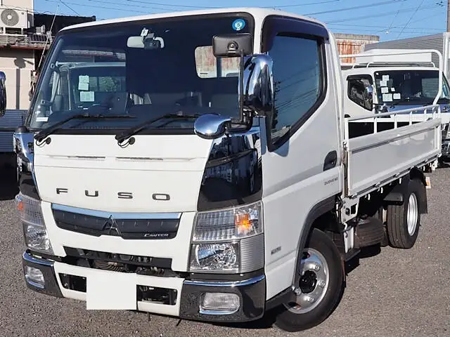 三菱 キャンター 小型 平ボディ TPG-FBA20 H30 の中古トラック【車両No.153959】
