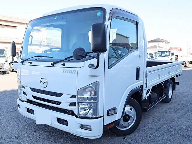 マツダ タイタン 小型 平ボディ TRG-LNR85AR H30 の中古トラック【車両No.153953】