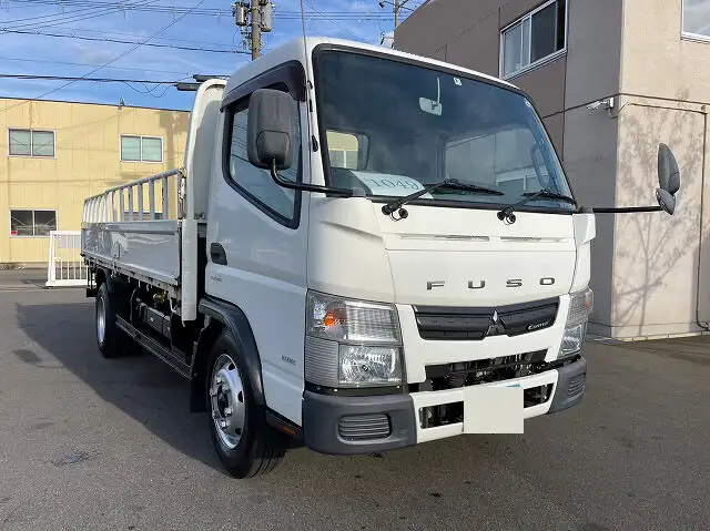 三菱 キャンター 小型 平ボディ SKG-FEA70 H23 の中古トラック【車両No.154061】