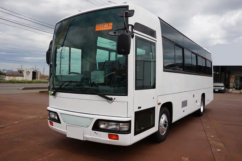 日産UD その他 中型/増トン バス 観光バス KK-JM252GAN の中古トラック【車両No.154363】