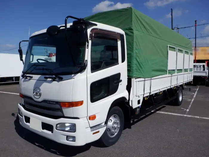 日産UD コンドル 中型/増トン 特殊車両 SKG-MK38L H23 の中古トラック【車両No.154355】