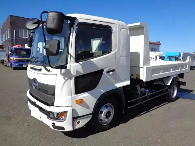 日野 レンジャー 中型/増トン ダンプ ベッド 2KG-FD2ABA の中古トラック【車両No.154436】