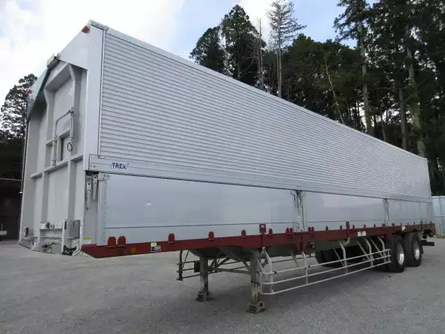 国内・その他 国産車その他 トレーラー/その他 トレーラー エアサス PFN24103改 の中古トラック【車両No.154448】