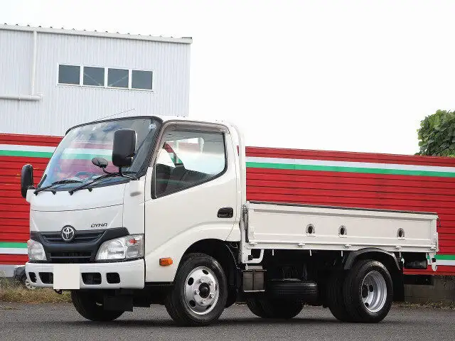 トヨタ ダイナ 小型 平ボディ TKG-XZU605 H25 の中古トラック【車両No.154650】