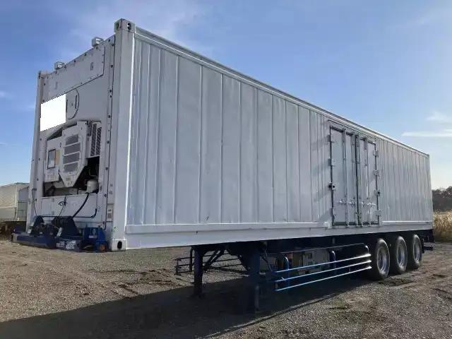 国内・その他 国産車その他 トレーラー/その他 トレーラー 3軸 NCCTB34081 の中古トラック【車両No.155269】