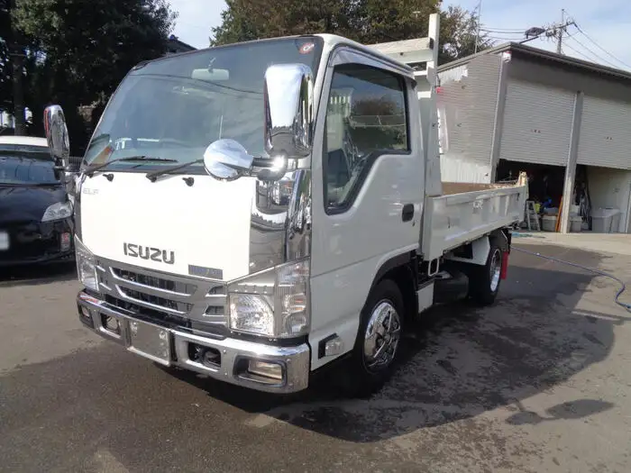 いすゞ エルフ 小型 ダンプ TPG-NKR85AD H31/R1 の中古トラック【車両No.155284】