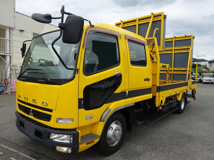三菱 ファイター 中型/増トン 特殊車両 PDG-FK61F H19 の中古トラック【車両No.155138】