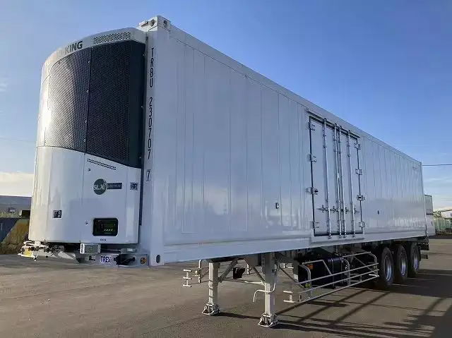 国内・その他 国産車その他 トレーラー/その他 トレーラー 3軸 KFKGG340W改 の中古トラック【車両No.155539】