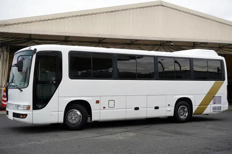 日野 メルファ 中型/増トン バス 観光バス BDG-RR7JJBA の中古トラック【車両No.155610】