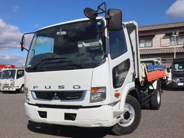 三菱 ファイター 中型/増トン ダンプ 三転 コボレーン の中古トラック【車両No.155171】