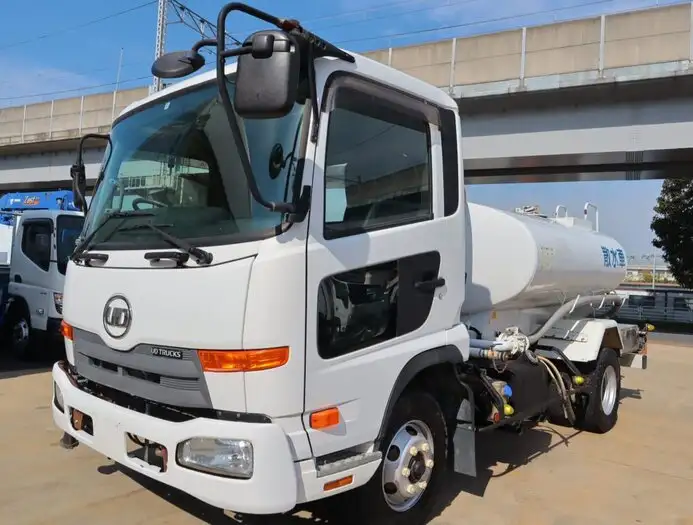 日産UD コンドル 中型/増トン タンク車 散水車 TKG-MK38L の中古トラック【車両No.155533】