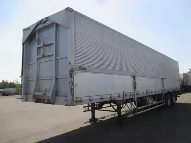 国内・その他 国産車その他 トレーラー/その他 トレーラー 2軸 DFWTF241BN の中古トラック【車両No.155974】