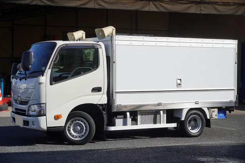 トヨタ ダイナ 小型 特殊車両 QDF-KDY231 R2 の中古トラック【車両No.155924】