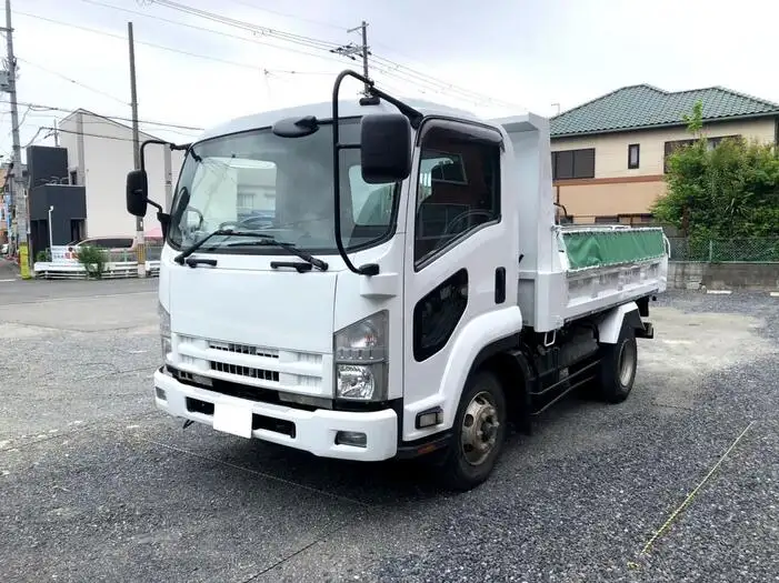 いすゞ フォワード 中型/増トン ダンプ コボレーン PKG-FRR90S1 の中古トラック【車両No.155800】