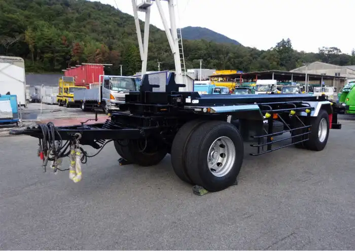 国内・その他 国産車その他 トレーラー/その他 トレーラー 2軸 8輪 の中古トラック【車両No.156250】