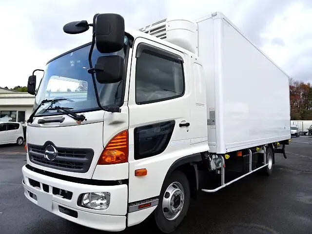 日野 レンジャー 中型/増トン 冷凍冷蔵 低温 スタンバイ の中古トラック【車両No.156284】