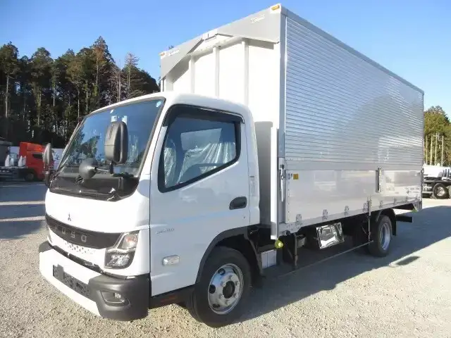 三菱 キャンター 小型 ウイング 2PG-FEB90 R5 の中古トラック【車両No.156747】