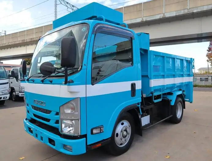いすゞ エルフ 小型 ダンプ 土砂禁 TPG-NMR85AN の中古トラック【車両No.156698】