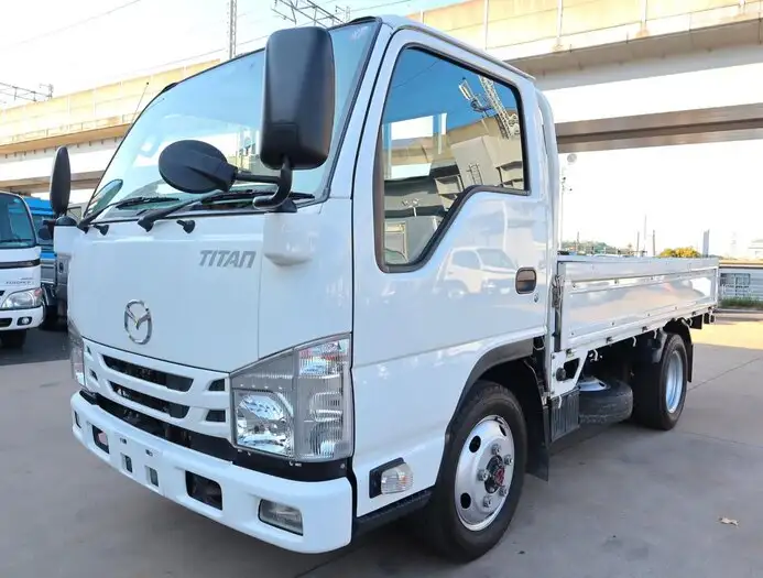 マツダ タイタン 小型 平ボディ TRG-LJS85A H30 の中古トラック【車両No.156693】