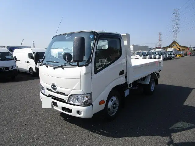 日野 デュトロ 小型 ダンプ 2RG-XZU600T R5 の中古トラック【車両No.156715】