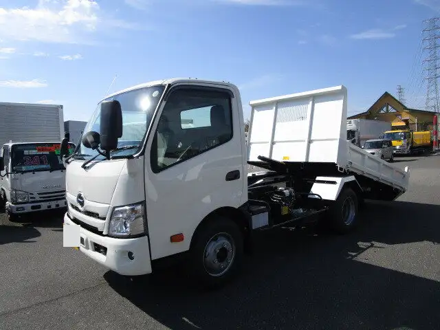 日野 デュトロ 小型 ダンプ ローダー 2KG-XZU700X の中古トラック【車両No.156681】