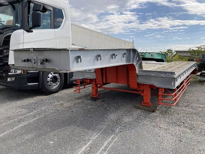 国内・その他 国産車その他 トレーラー/その他 トレーラー 8輪 2デフ の中古トラック【車両No.156951】