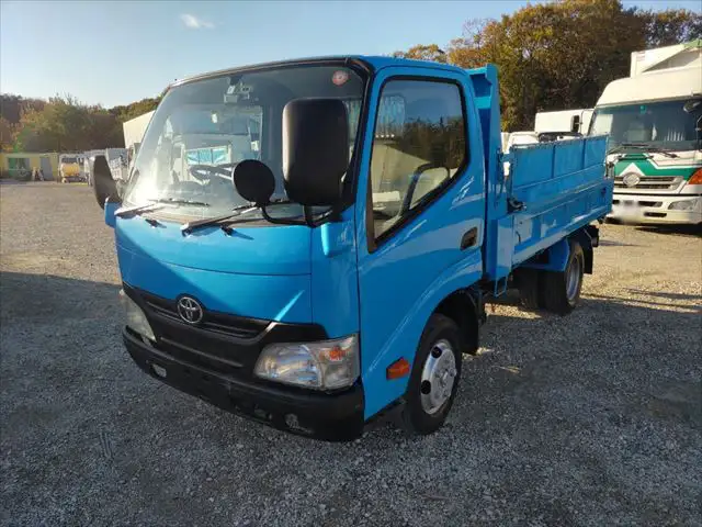 トヨタ トヨエース 小型 ダンプ コボレーン TKG-XZC610D-0001919 の中古トラック【車両No.156922】