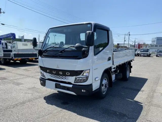 三菱 キャンター 小型 平ボディ 2RG-FBAV0 R5 の中古トラック【車両No.156890】
