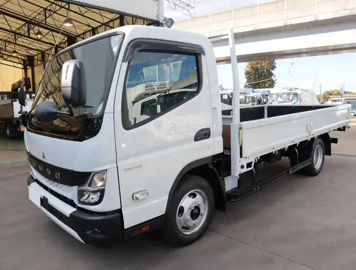 三菱 キャンター 小型 平ボディ 2RG-FEB50 R5 の中古トラック【車両No.157279】