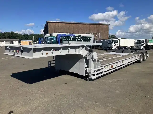 国内・その他 国産車その他 トレーラー/その他 トレーラー 16輪 2デフ の中古トラック【車両No.157391】