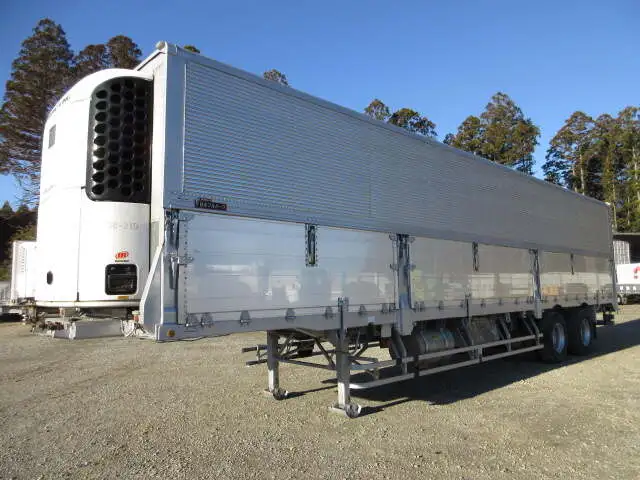 国内・その他 国産車その他 トレーラー/その他 トレーラー 2軸 DFWTF241BN の中古トラック【車両No.157729】