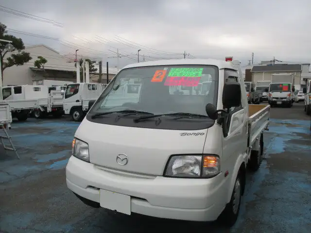マツダ ボンゴ 小型 平ボディ DBF-SLP2T R2 の中古トラック【車両No.157717】