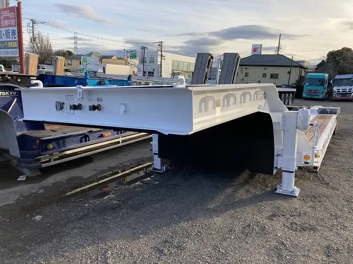 国内・その他 国産車その他 トレーラー/その他 トレーラー 16輪 2デフ の中古トラック【車両No.156980】