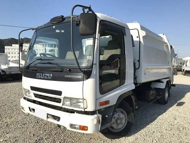 いすゞ フォワード 中型/増トン パッカー車 プレス式 PB-FRR35E3S の中古トラック【車両No.157693】