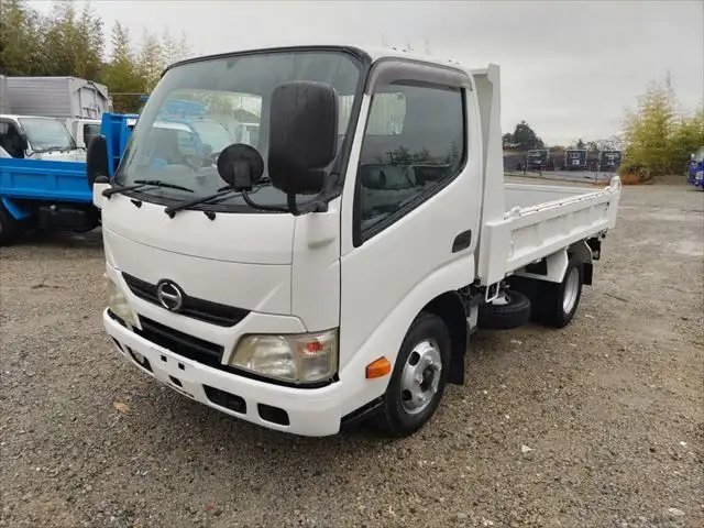 日野 デュトロ 小型 ダンプ コボレーン TKG-XZC610T-0001762 の中古トラック【車両No.157781】