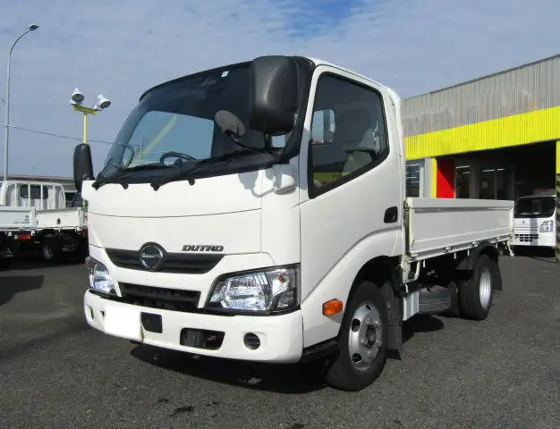 日野 デュトロ 小型 平ボディ TPG-XZU605M H29 の中古トラック【車両No.157699】