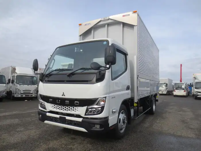 三菱 キャンター 小型 ウイング 2RG-FEAV0 R5 の中古トラック【車両No.157913】