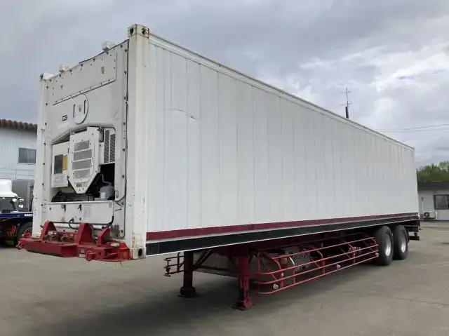 国内・その他 国産車その他 トレーラー/その他 トレーラー 2軸 エアサス の中古トラック【車両No.158248】