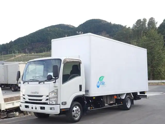 いすゞ エルフ 小型 冷凍冷蔵 低温 TPG-NPS85AN の中古トラック【車両No.158314】